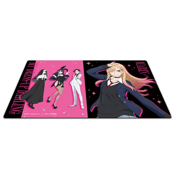 My Dress-Up Darling Season2 Character Rubber Mat Marin & Alisa & Rei & Rose
