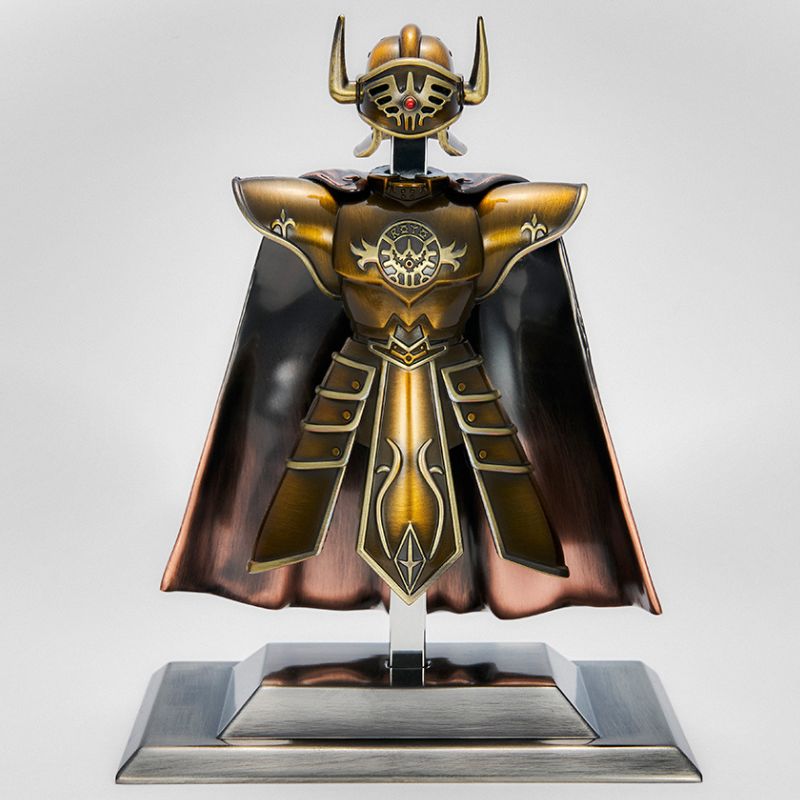 Metallic Items Gallery Special Erdrick's Armor & Erdrick's Helmet 40th Figure