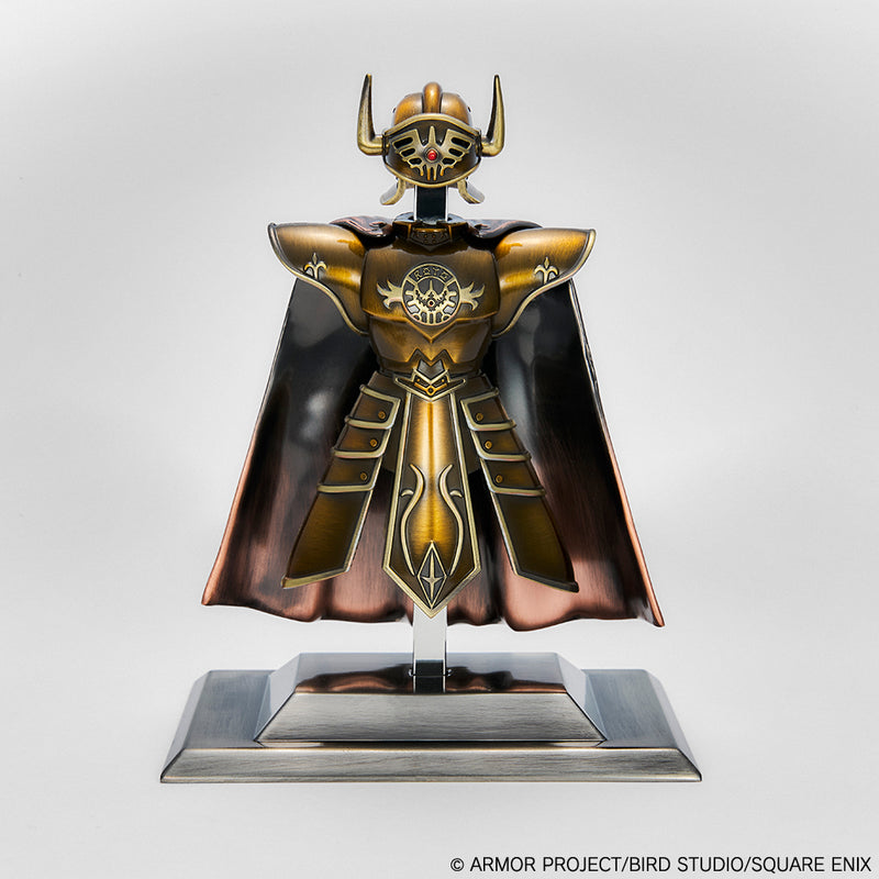 Metallic Items Gallery Special Erdrick's Armor & Erdrick's Helmet 40th Figure