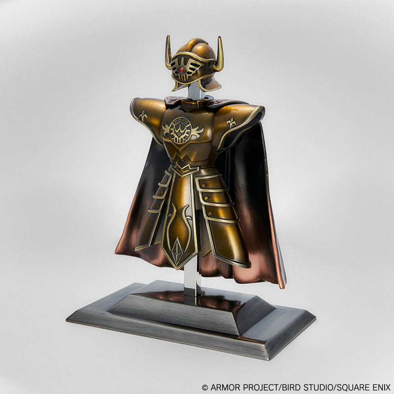 Metallic Items Gallery Special Erdrick's Armor & Erdrick's Helmet 40th Figure