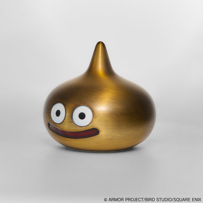 Dragon Quest Metallic Monsters Gallery Slime 40th Anniversary Ver Figure