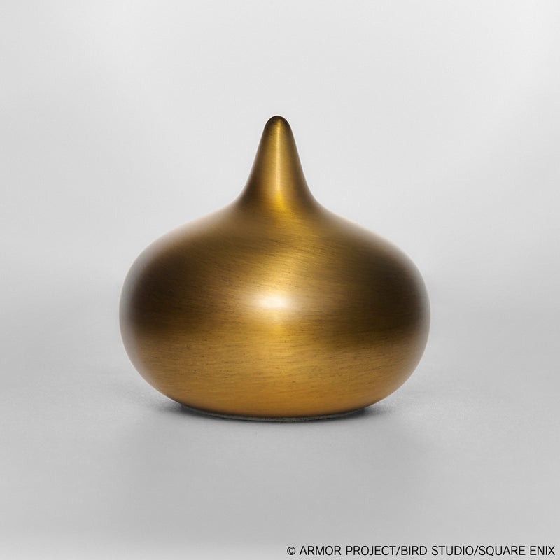 Dragon Quest Metallic Monsters Gallery Slime 40th Anniversary Ver Figure