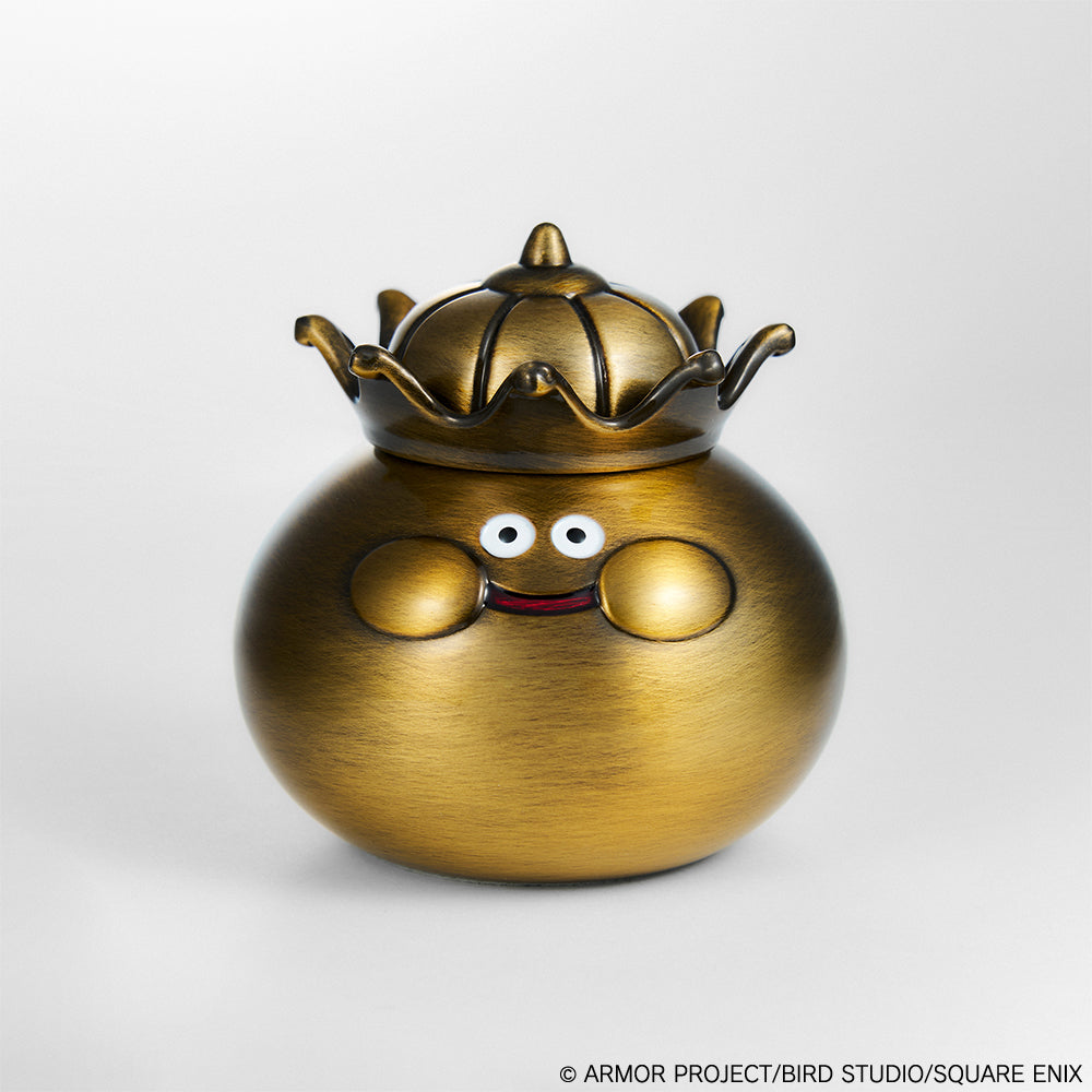 その他 Slime King CSR Dragon Quest Metallic Monsters Gallery King Slime 40th Anniversary