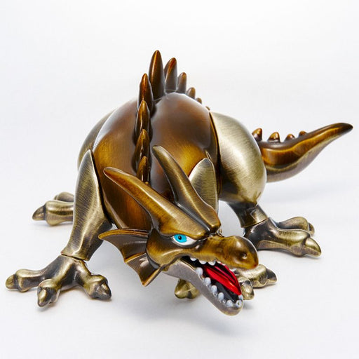 Dragon Quest Metallic Monsters Gallery Dragon 40th Anniversary Ver Figure