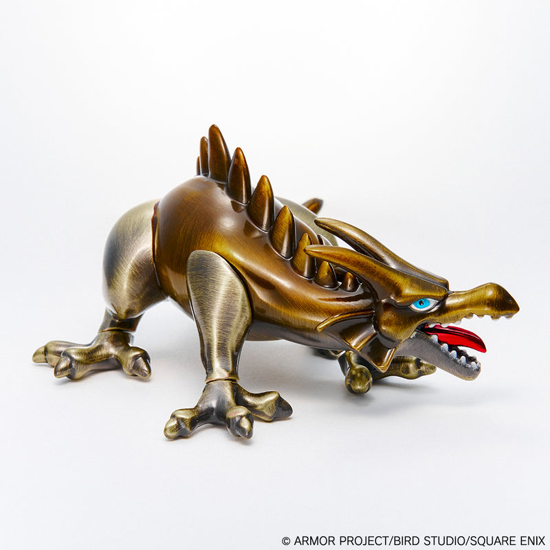 Dragon Quest Metallic Monsters Gallery Dragon 40th Anniversary Ver Figure