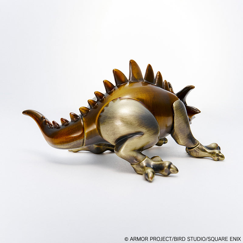 Dragon Quest Metallic Monsters Gallery Dragon 40th Anniversary Ver Figure