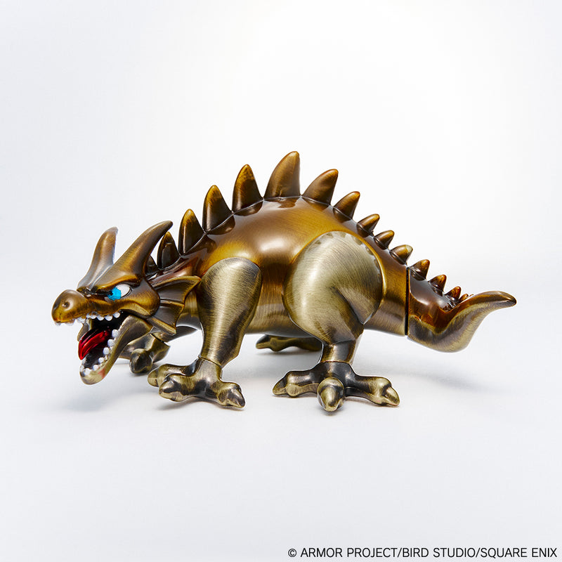 Dragon Quest Metallic Monsters Gallery Dragon 40th Anniversary Ver Figure