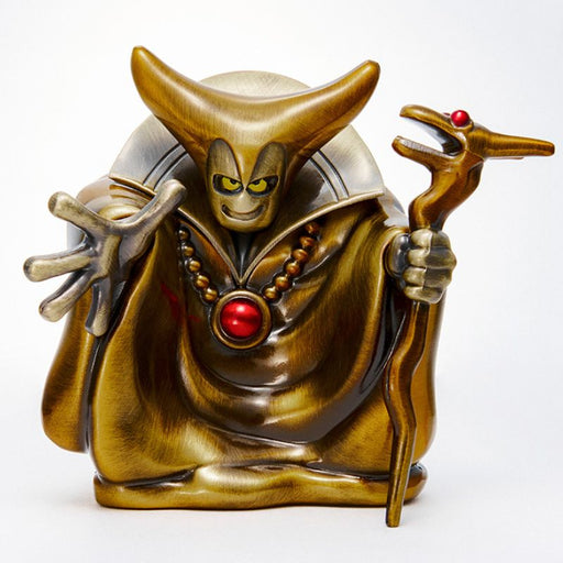 Dragon Quest Metallic Monsters Gallery Dragonlord 40th Anniversary Ver Figure