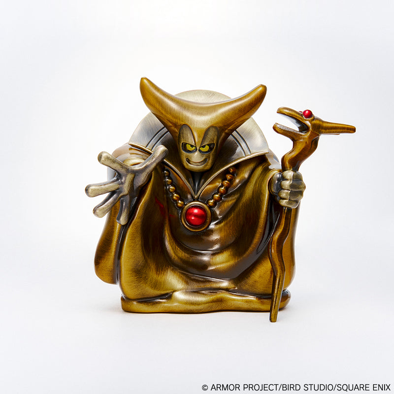 Dragon Quest Metallic Monsters Gallery Dragonlord 40th Anniversary Ver Figure