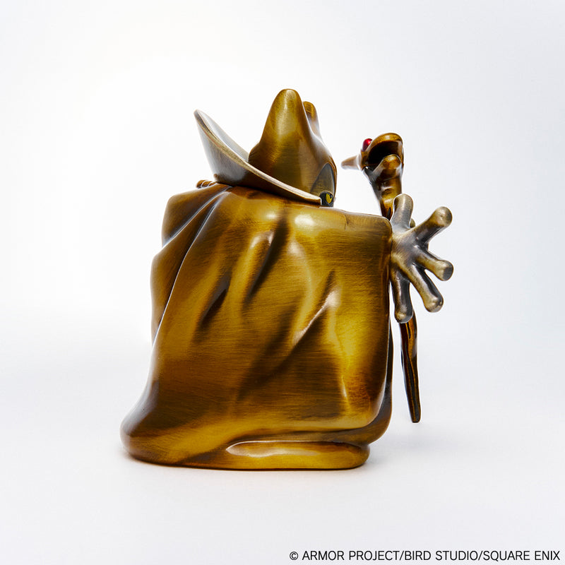 Dragon Quest Metallic Monsters Gallery Dragonlord 40th Anniversary Ver Figure