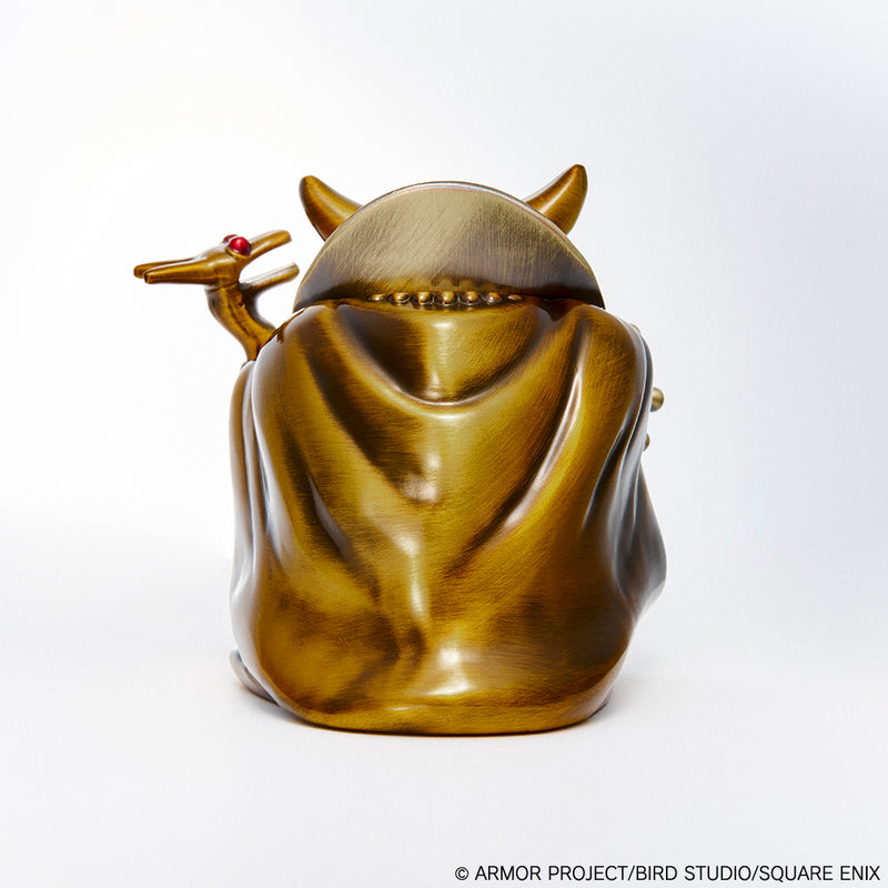 Dragon Quest Metallic Monsters Gallery Dragonlord 40th Anniversary Ver Figure