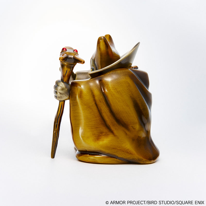 Dragon Quest Metallic Monsters Gallery Dragonlord 40th Anniversary Ver Figure