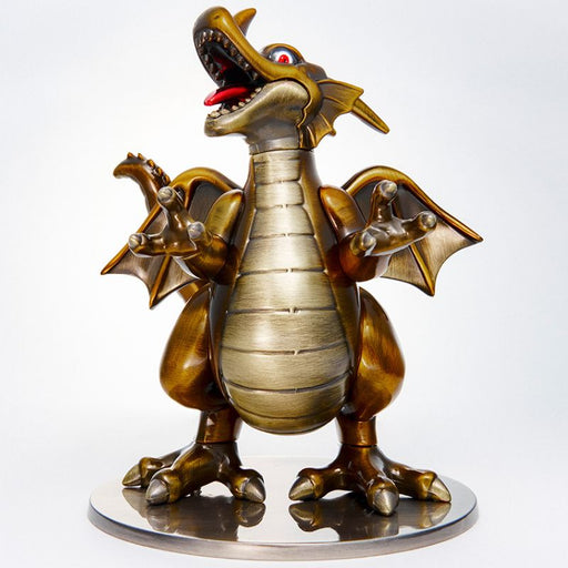 Dragon Quest Metallic Monsters Gallery Dragonlord's True Form 40th Anniv Figure