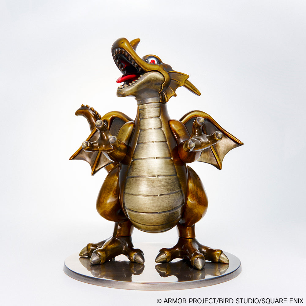濱口竜介 Graduate Works Collection 2008 Dragon Quest Metallic Monsters Gallery Dragonlord's True Form 40th