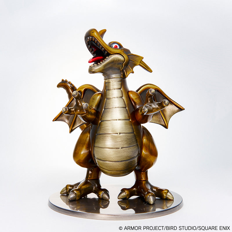 Dragon Quest Metallic Monsters Gallery Dragonlord's True Form 40th Anniv Figure
