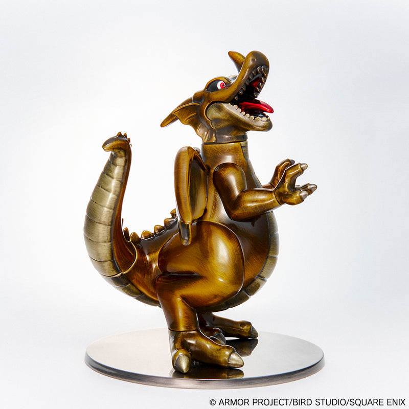 Dragon Quest Metallic Monsters Gallery Dragonlord's True Form 40th Anniv Figure