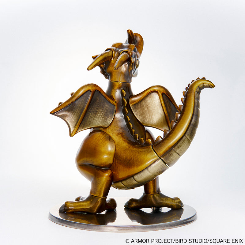 Dragon Quest Metallic Monsters Gallery Dragonlord's True Form 40th Anniv Figure