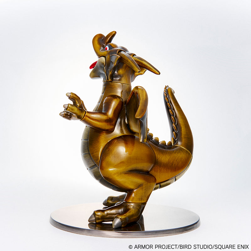 Dragon Quest Metallic Monsters Gallery Dragonlord's True Form 40th Anniv Figure