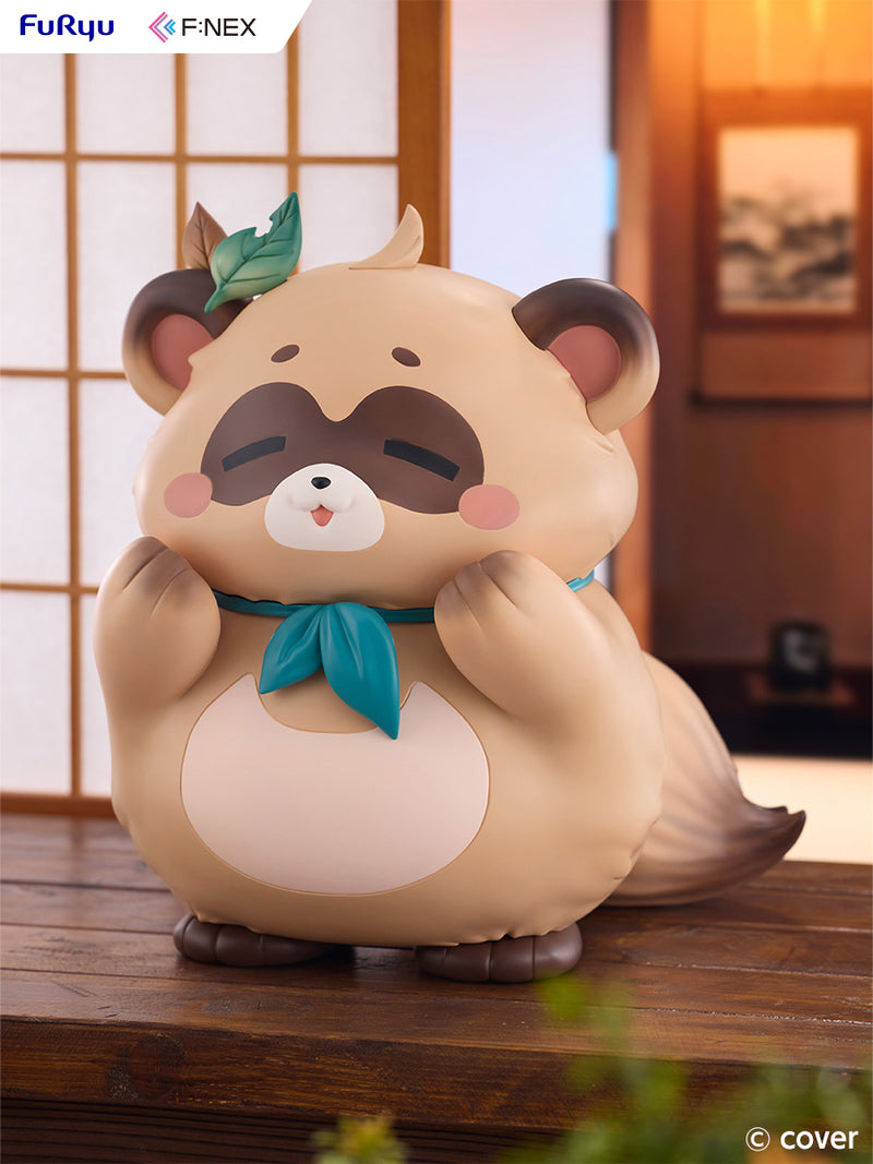 FuRyu Real Size Soft Vinyl Collection Hololive production Pokobee Figure JAPAN