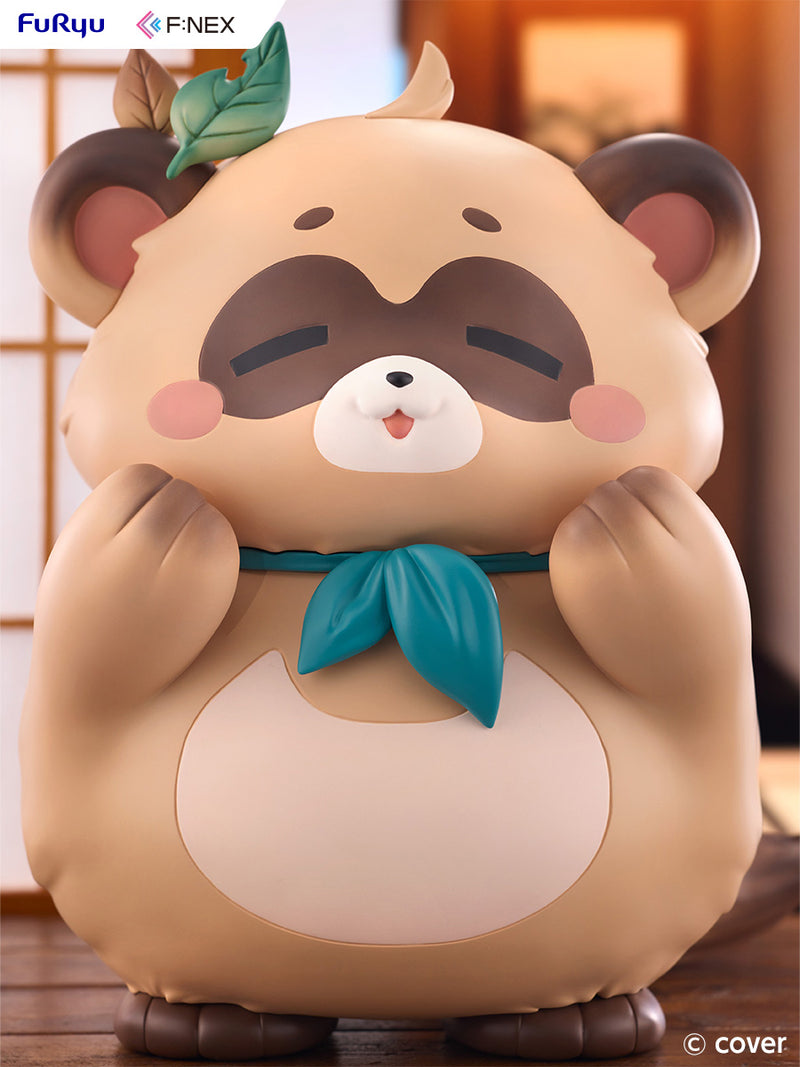 FuRyu Real Size Soft Vinyl Collection Hololive production Pokobee Figure JAPAN