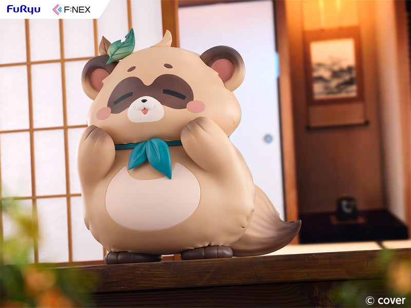FuRyu Real Size Soft Vinyl Collection Hololive production Pokobee Figure JAPAN