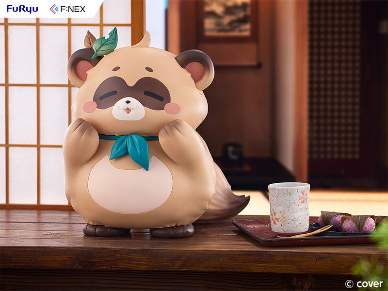 FuRyu Real Size Soft Vinyl Collection Hololive production Pokobee Figure JAPAN