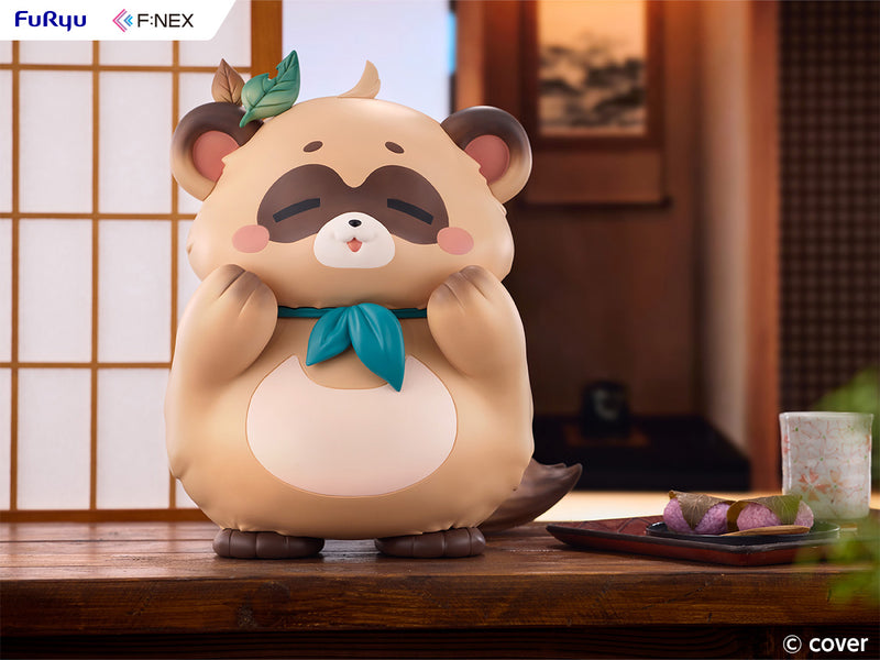 FuRyu Real Size Soft Vinyl Collection Hololive production Pokobee Figure JAPAN