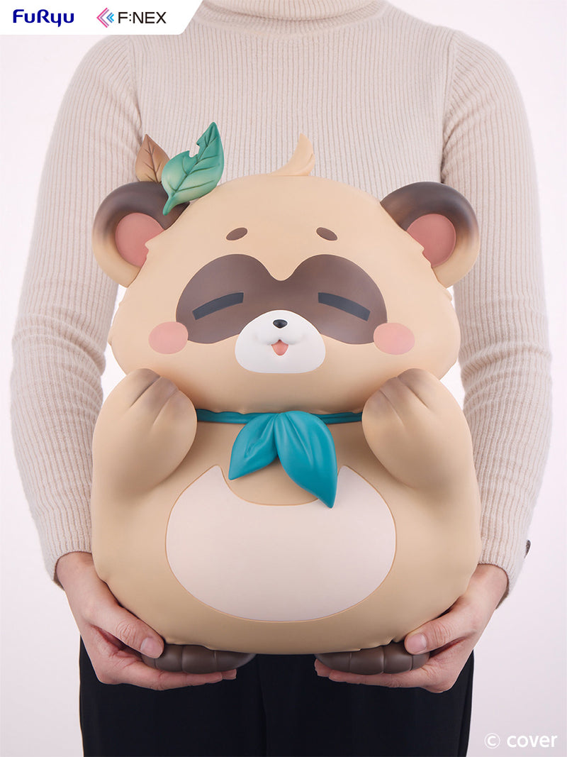 FuRyu Real Size Soft Vinyl Collection Hololive production Pokobee Figure JAPAN