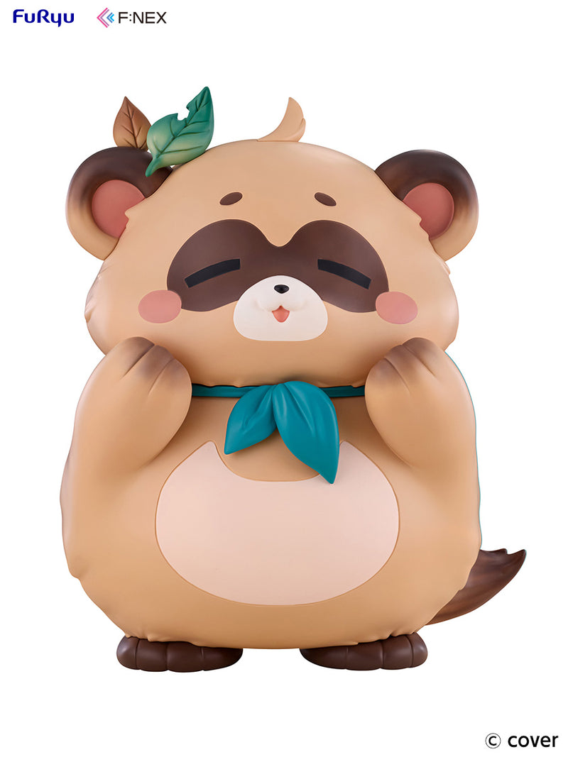 FuRyu Real Size Soft Vinyl Collection Hololive production Pokobee Figure JAPAN