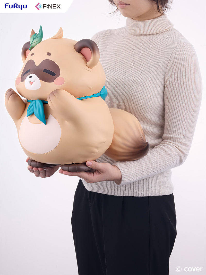 FuRyu Real Size Soft Vinyl Collection Hololive production Pokobee Figure JAPAN