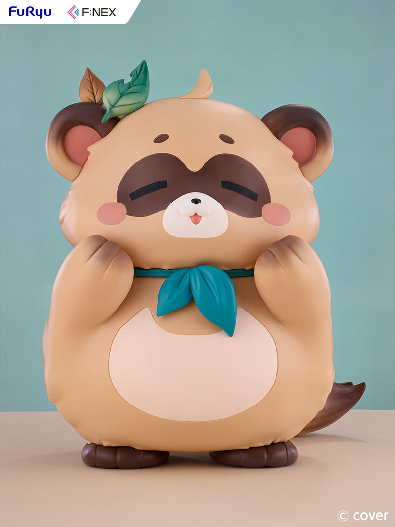 FuRyu Real Size Soft Vinyl Collection Hololive production Pokobee Figure JAPAN