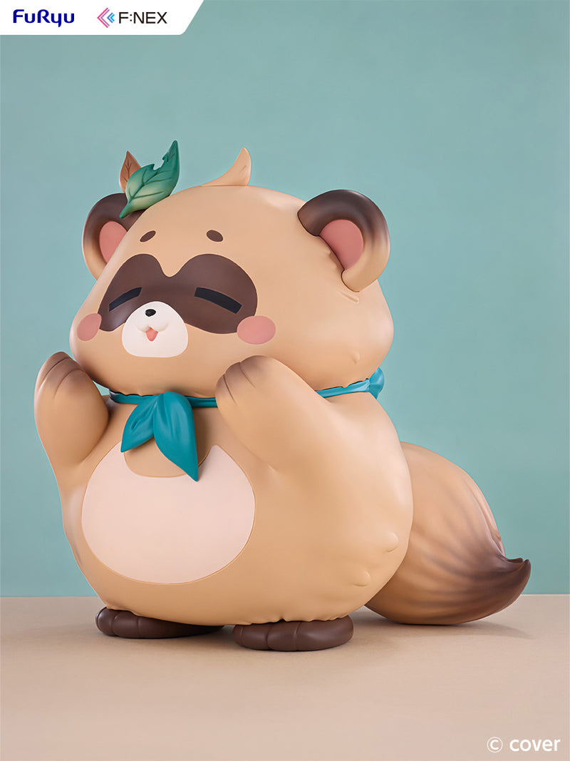 FuRyu Real Size Soft Vinyl Collection Hololive production Pokobee Figure JAPAN