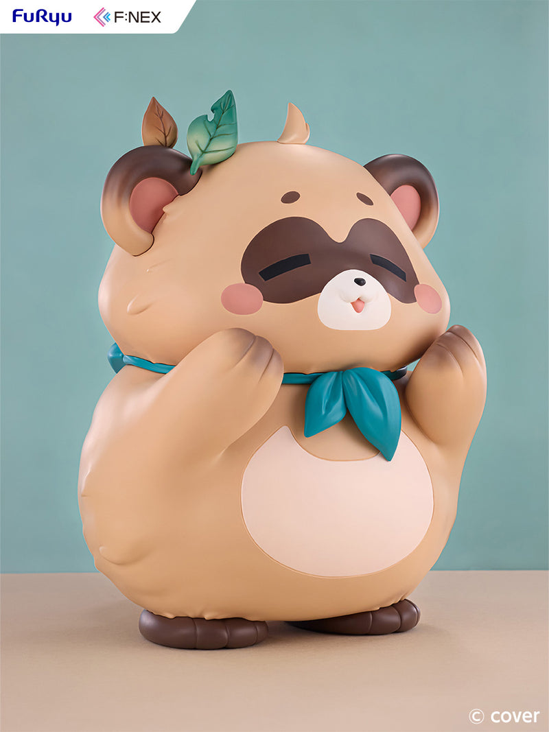 FuRyu Real Size Soft Vinyl Collection Hololive production Pokobee Figure JAPAN
