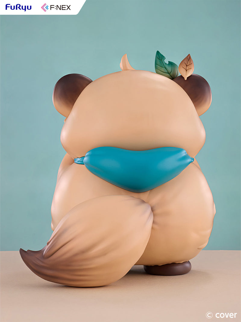 FuRyu Real Size Soft Vinyl Collection Hololive production Pokobee Figure JAPAN