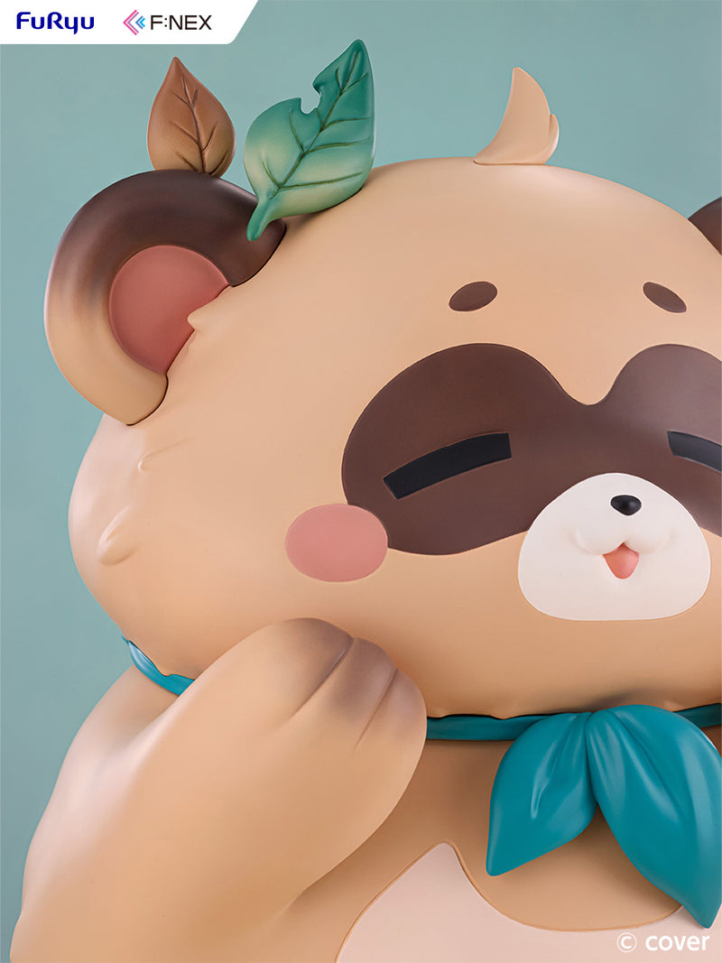 FuRyu Real Size Soft Vinyl Collection Hololive production Pokobee Figure JAPAN