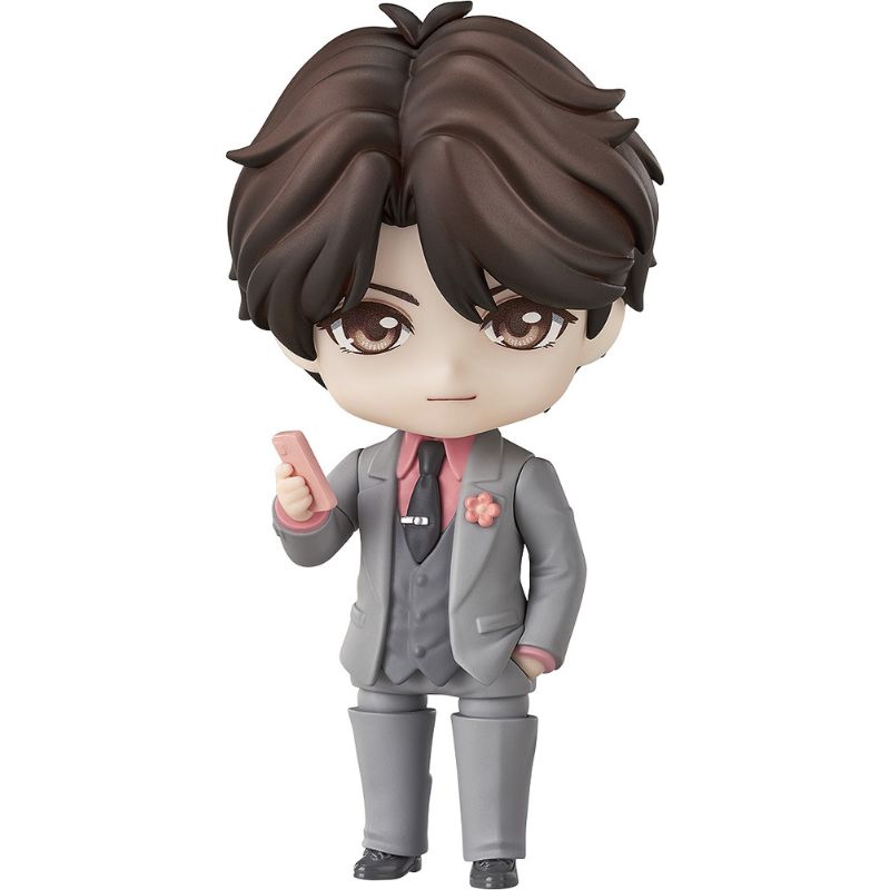 Good Smile Arts Shanghai Nendoroid Time Raiders Xie Yuchen Action Figure JAPAN