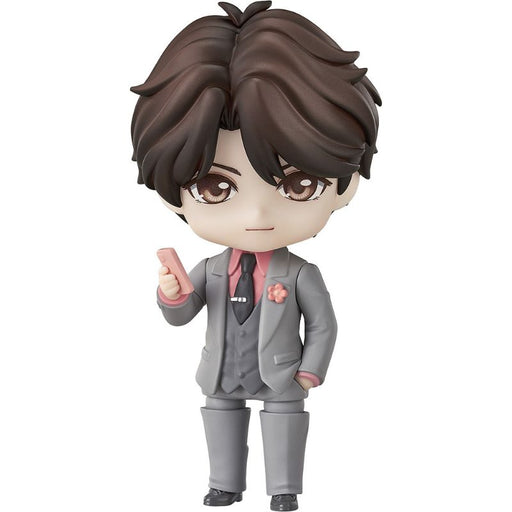 Good Smile Arts Shanghai Nendoroid Time Raiders Xie Yuchen Action Figure JAPAN