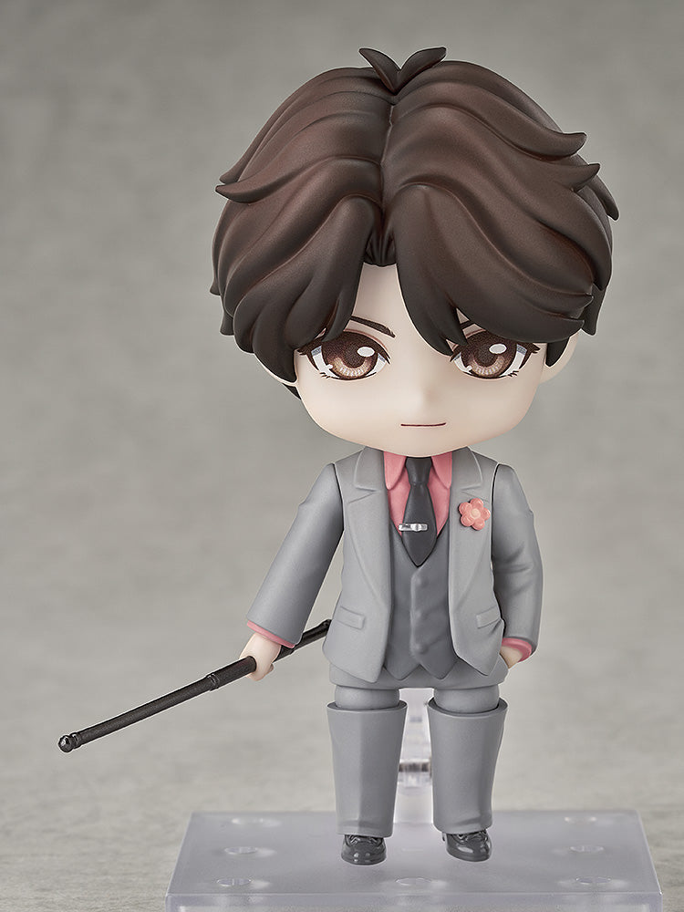 Good Smile Arts Shanghai Nendoroid Time Raiders Xie Yuchen Action Figure JAPAN