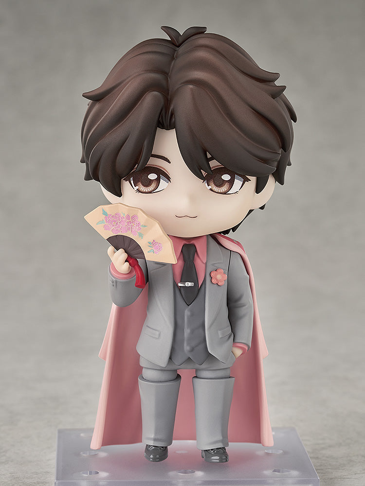 Good Smile Arts Shanghai Nendoroid Time Raiders Xie Yuchen Action Figure JAPAN