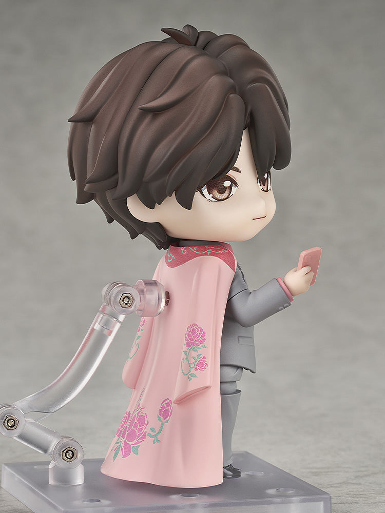 Good Smile Arts Shanghai Nendoroid Time Raiders Xie Yuchen Action Figure JAPAN
