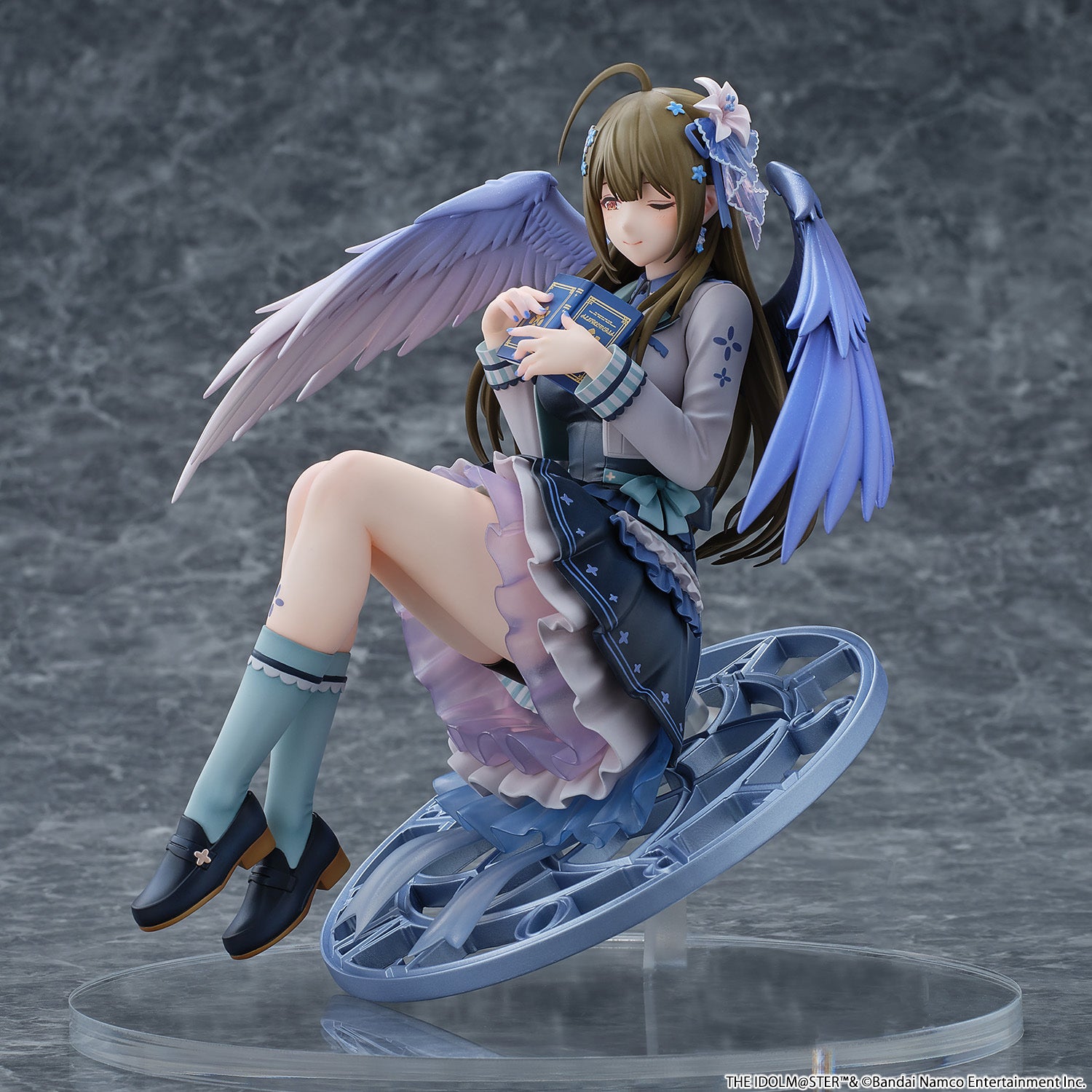 THE IDOLM@STER SHINY COLORS Chiyuki Kuwayama Gardienne White Pearl