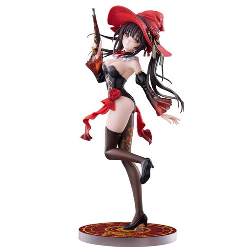 FuRyu Date A Live V Kurumi Tokisaki Witch Style ver. 1/7 Figure JAPAN OFFICIAL