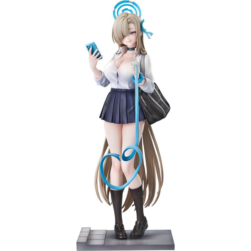 Blue Archive Asuna School Memorial Lobby Ver. 1/7 Figure JAPAN OFFICIAL