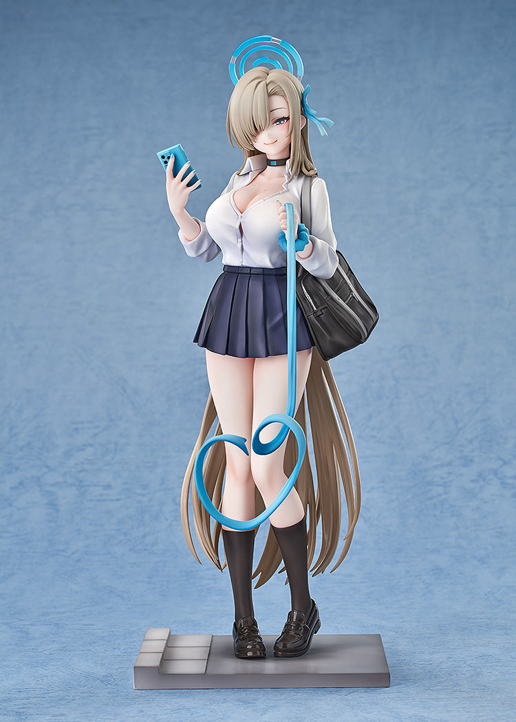 Blue Archive Asuna School Memorial Lobby Ver. 1/7 Figure JAPAN OFFICIAL
