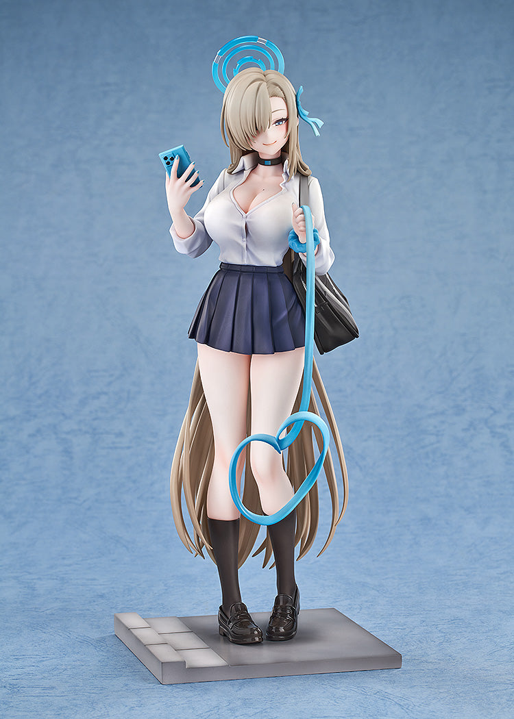 Blue Archive Asuna School Memorial Lobby Ver. 1/7 Figure JAPAN OFFICIAL