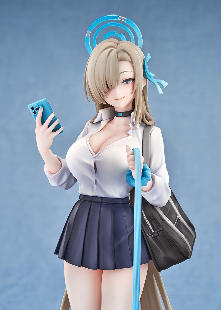 Blue Archive Asuna School Memorial Lobby Ver. 1/7 Figure JAPAN OFFICIAL