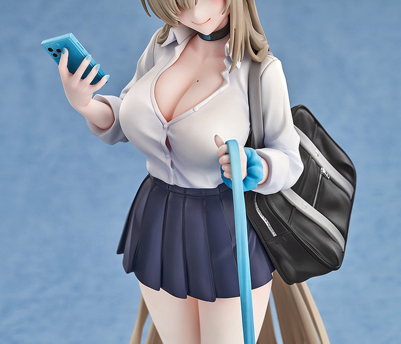 Blue Archive Asuna School Memorial Lobby Ver. 1/7 Figure JAPAN OFFICIAL