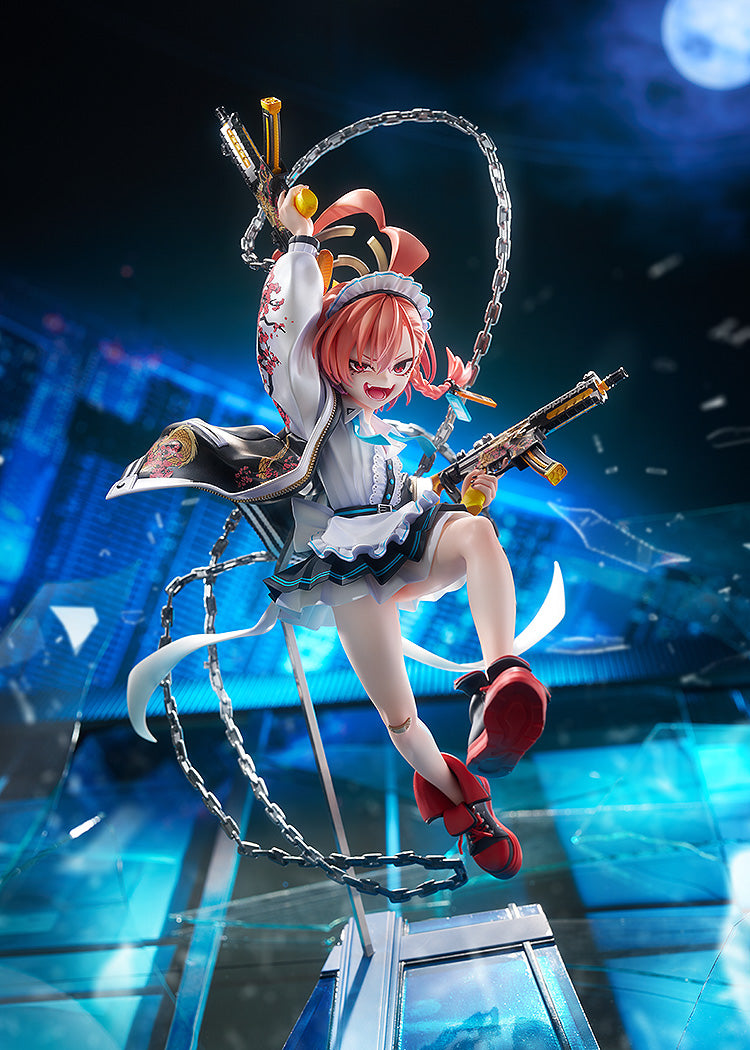 Good Smile Company Blue Archive Neru Call Sign Double O 1/7 Figure