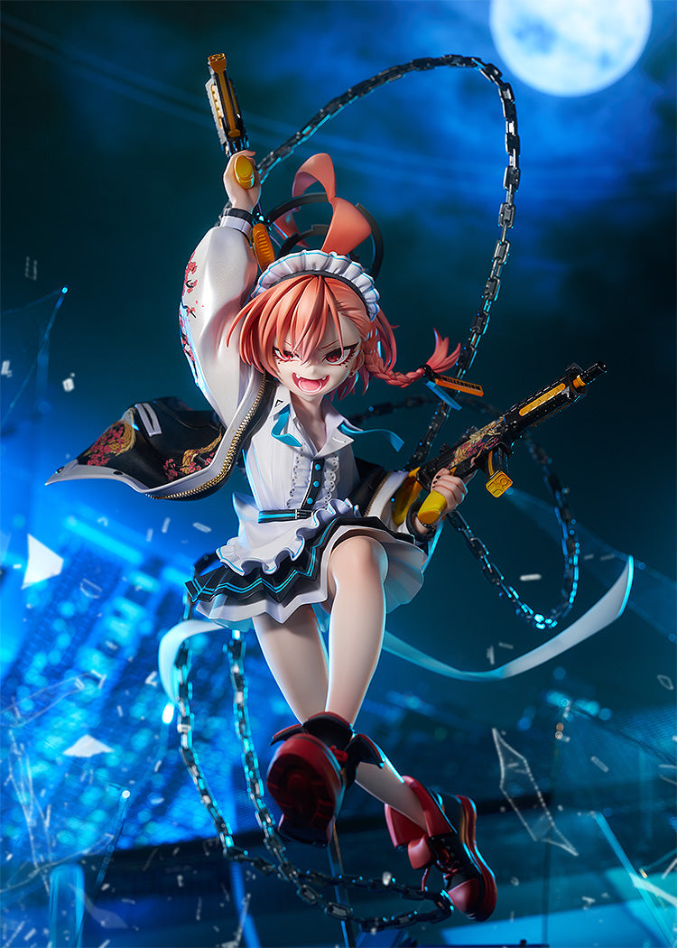 Good Smile Company Blue Archive Neru Call Sign Double O 1/7 Figure JAPAN