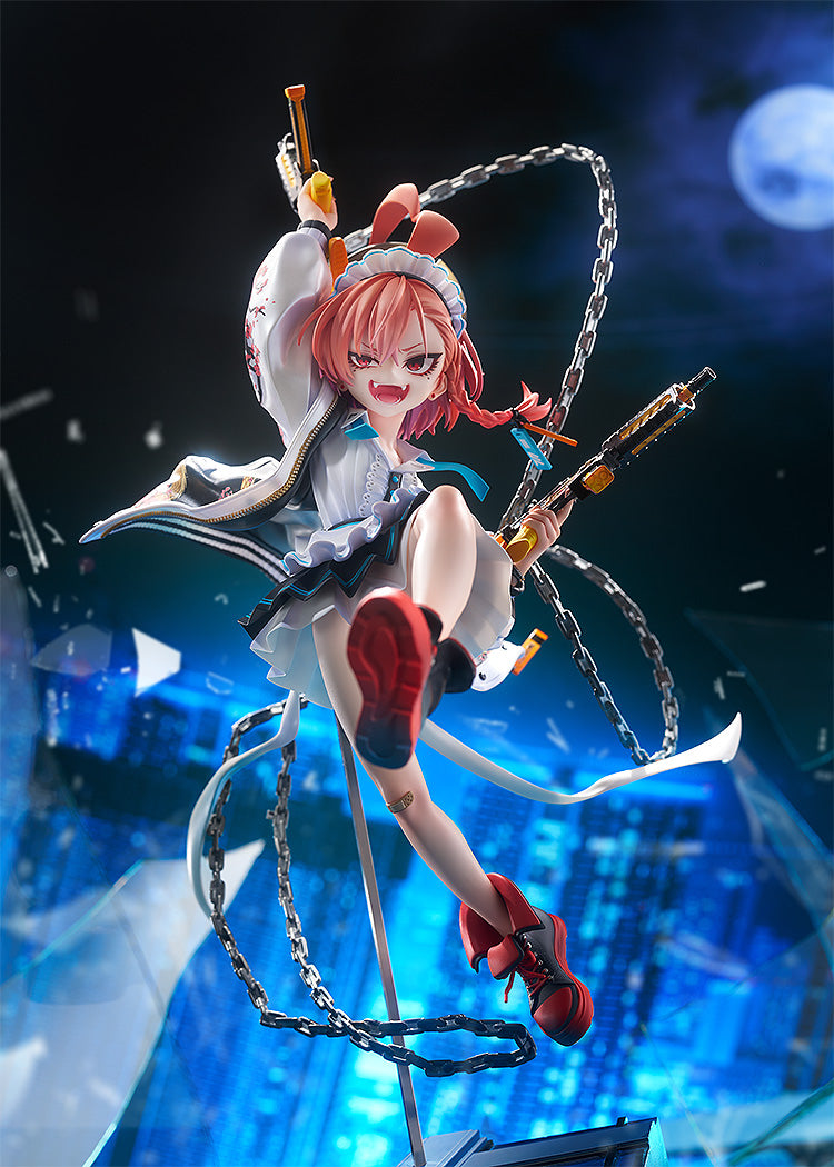 Good Smile Company Blue Archive Neru Call Sign Double O 1/7 Figure JAPAN